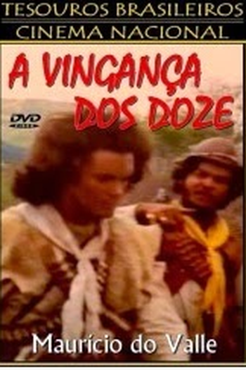 Poster de Filme A Vingança dos Doze (1970)
