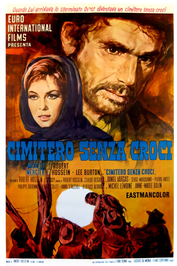  de Filme Cemitério sem Cruzes (1969)
