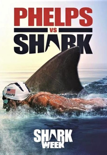 Phelps vs. Tubarões (Phelps vs. Shark)