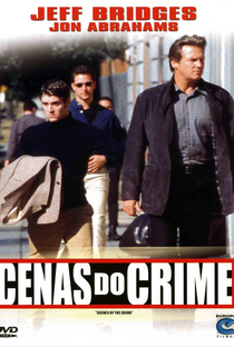 Cenas do Crime - Poster / Capa / Cartaz - Oficial 3