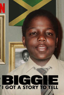 Notorious B.I.G. - A Lenda do Hip Hop - Poster / Capa / Cartaz - Oficial 2