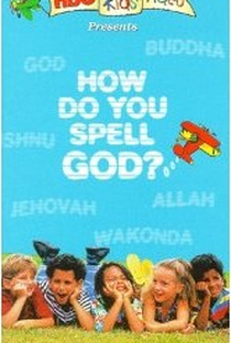 Como Soletrar Deus? - Poster / Capa / Cartaz - Oficial 1