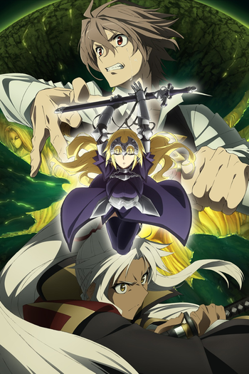  de Série Fate/Apocrypha (2017)
