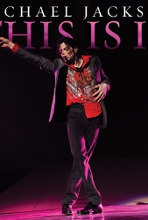 Michael Jackson: This is It - Poster / Capa / Cartaz - Oficial 1