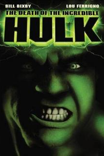  de Filme A Morte do Incrível Hulk (1990)
