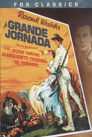 Poster 5 de Filme A Grande Jornada (1930)