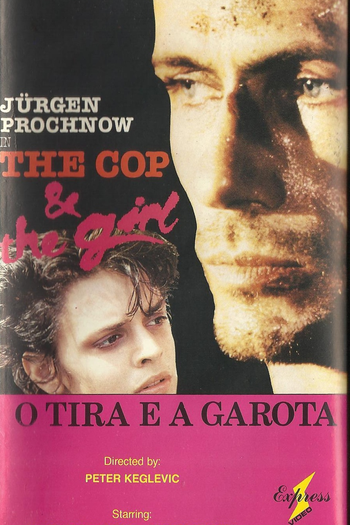 Poster de Filme O Tira e a Garota (1985)