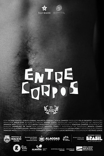 Poster de Curta Entre Corpos (2024)