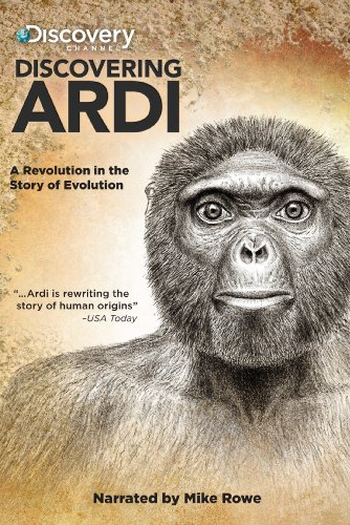  de Filme Descobrindo Ardi (2009)