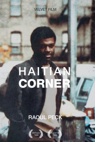Poster 1 de Filme Canto do Haiti (1988)