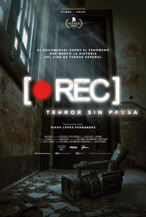 [REC] Terror Sin Pausa - Poster / Capa / Cartaz - Oficial 1