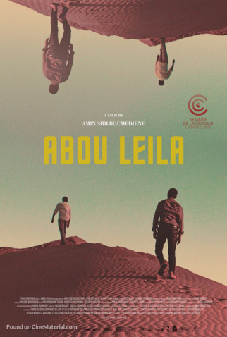 Poster 1 de Filme Abou Leila (2019)