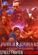 Power Rangers Legacy Wars: Street Fighter Showdown