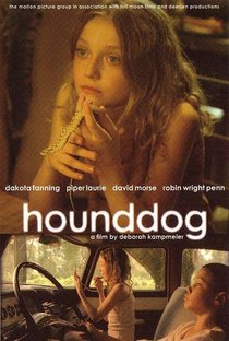 Hounddog    - Poster / Capa / Cartaz - Oficial 3