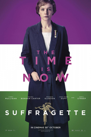  de Filme As Sufragistas (2015)
