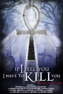 If I Tell You I Have to Kill You - Poster / Capa / Cartaz - Oficial 1