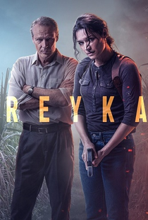 Reyka - Poster / Capa / Cartaz - Oficial 1