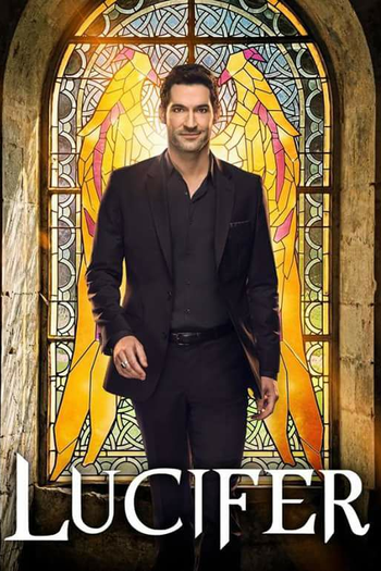  de Série Lucifer (3ª Temporada) (2017)