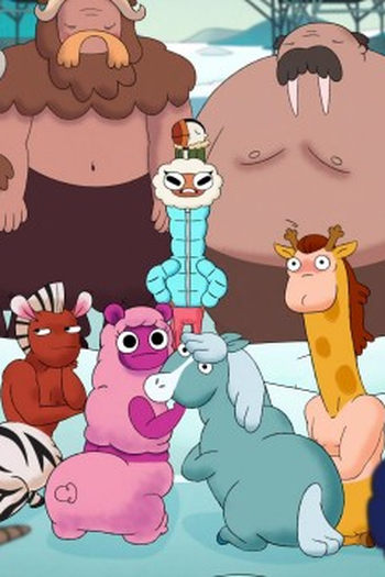 Poster de Episódio My Tummy, Your Hurts (2021)