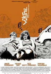 O Azarão (Voksne mennesker / Dark horse)