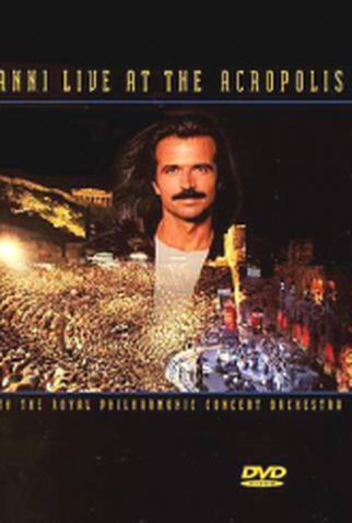 Poster 1 de Filme Yanni Live at the Acropolis (1994)