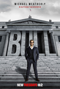 Bull (1ª Temporada) - Poster / Capa / Cartaz - Oficial 1