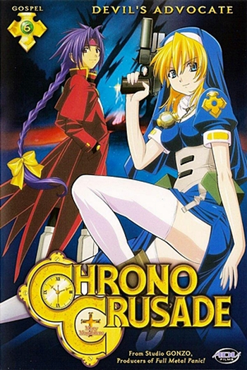  de Série Chrno Crusade (2003)