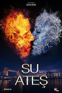 Water and Fire - Poster / Capa / Cartaz - Oficial 2