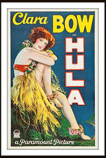 Hula - Poster / Capa / Cartaz - Oficial 1