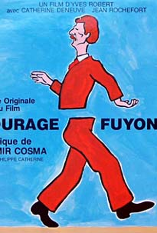 Poster 2 de Filme Vamos Fugir! (1979)