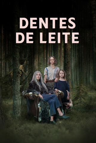 Poster 1 de Filme Dentes de Leite (2024)