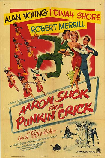  de Filme Um Caipira na Cidade (1952)