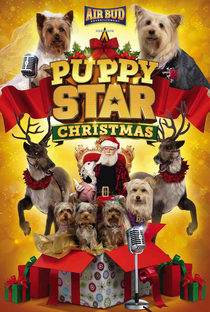 Puppy Star - Natal - Poster / Capa / Cartaz - Oficial 1