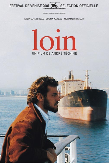 Poster de Filme Distante (2001)