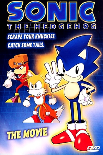  de Filme Sonic the Hedgehog (1996)
