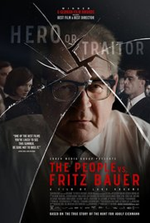 O Caso de Fritz Bauer - Poster / Capa / Cartaz - Oficial 6