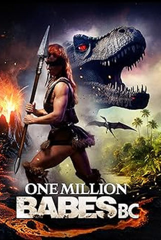 Poster 1 de Filme One Million Babes BC (2024)