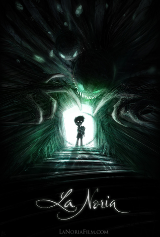 Poster 1 de Curta La Noria (2016)