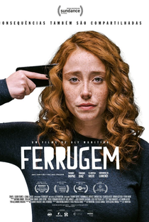 Ferrugem - Poster / Capa / Cartaz - Oficial 6