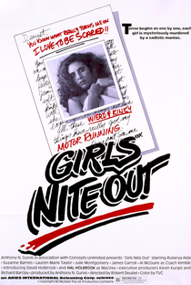 Girls Nite Out - Poster / Capa / Cartaz - Oficial 4