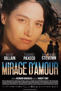 Mirage D'amour - Poster / Capa / Cartaz - Oficial 1