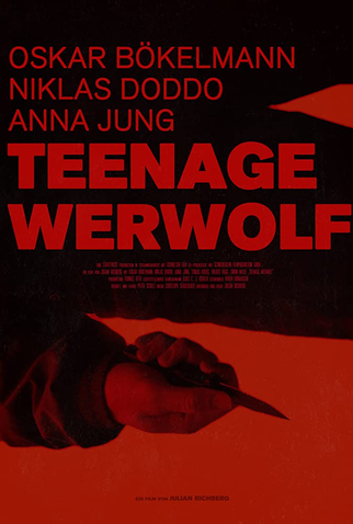 Poster 1 de Filme Teenage Werwolf (2020)