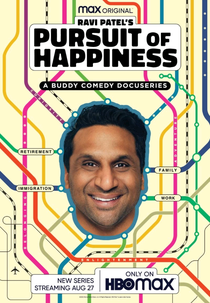 Ravi Patel's Pursuit of Happiness (Ravi Patel's Pursuit of Happiness)