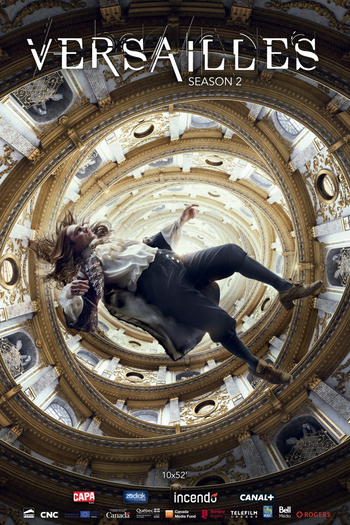  de Série Versailles (2ª Temporada) (2017)
