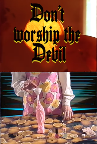 Poster 1 de Curta John Maus: Don't Worship the Devil (2011)
