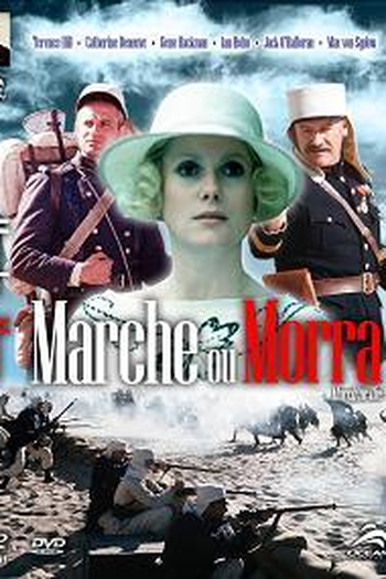  de Filme Marche ou Morra (1977)