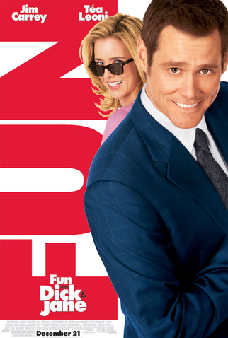 Poster 1 de Filme As Loucuras de Dick & Jane (2005)