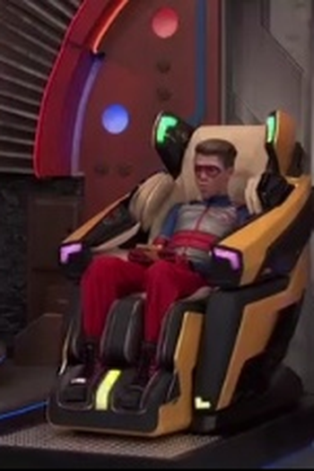 Poster de Episódio Massage Chair (2019)