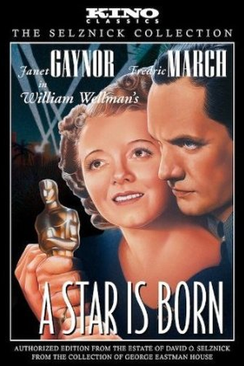  de Filme Nasce Uma Estrela (1937)