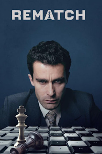 Poster de Série Rematch (1ª Temporada) (2024)